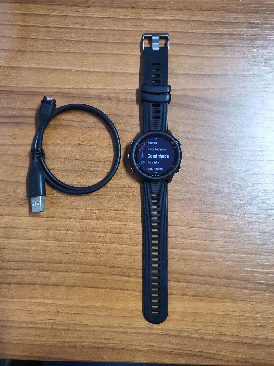 Garmin forerunner 245