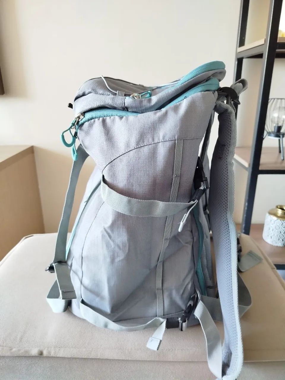 Mochila de Triatlhon - natação  - Foto 4