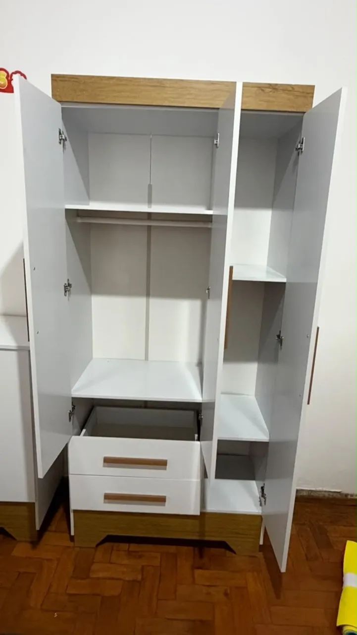 Guarda-Roupa infantil  - Foto 2