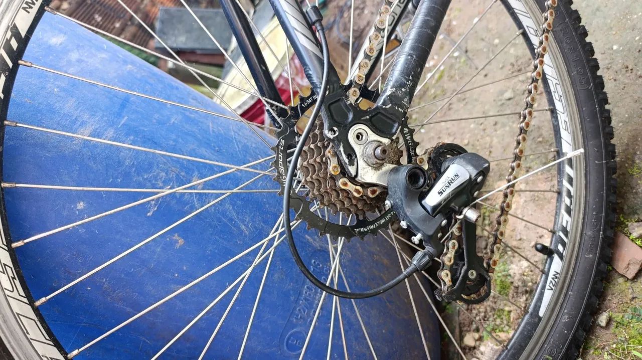 Bicicleta aro 26 - Foto 3