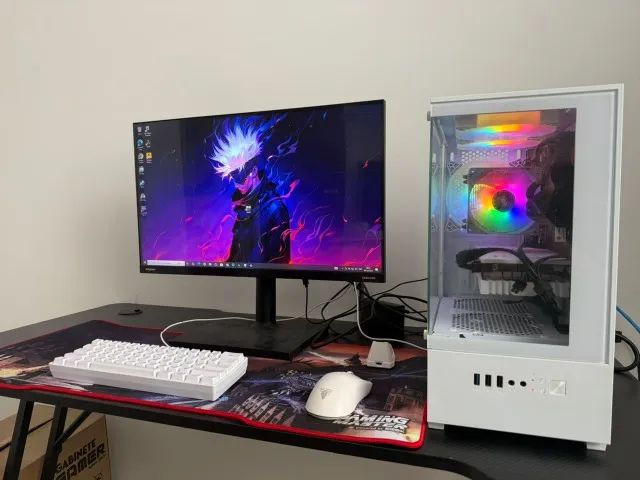 PC Gamer Completo Xeon 16 GBs + RX 580  - Foto 3