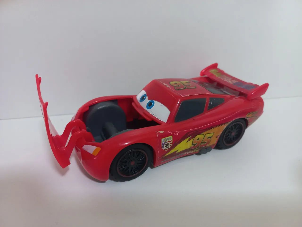 Carrinho  relâmpago Mcqueem  - Foto 3
