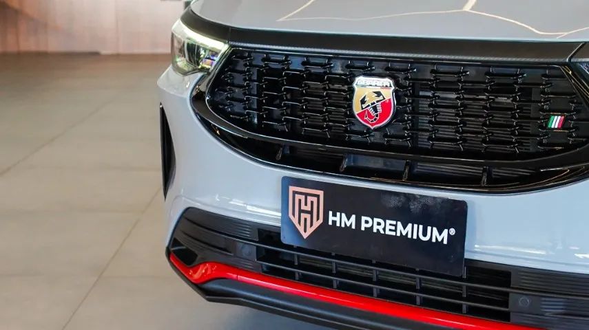 Fiat Fastback Abarth Turbo Flex 1.3 Aut. 2024 - Foto 3