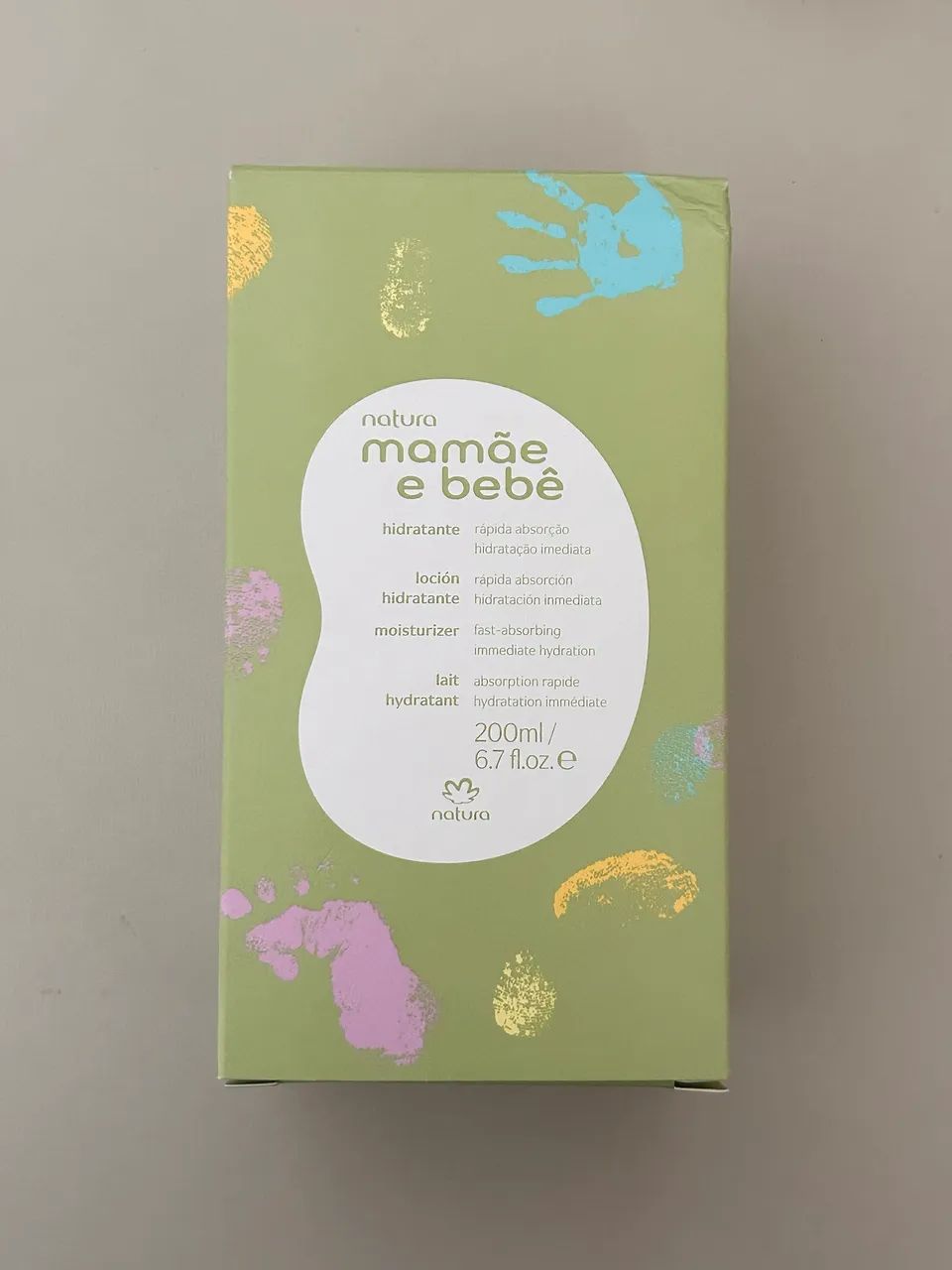 Hidratante mamãe e bebê  - Foto 3