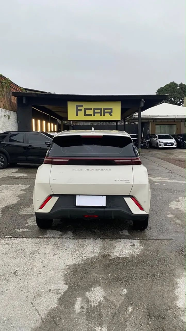 BYD Dolphin Mini (Elétrico) 2025 - Foto 4