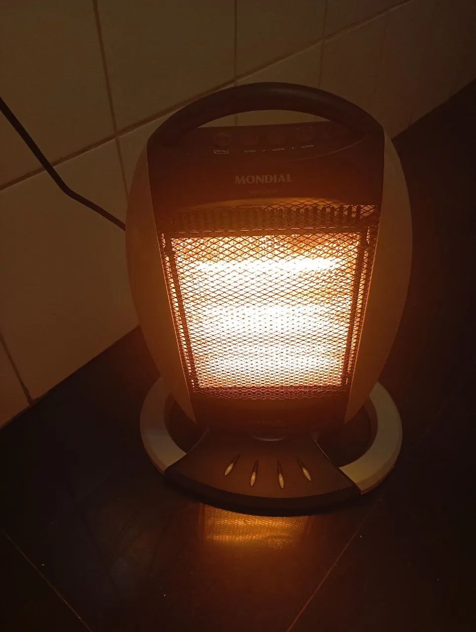 Aquecedor portátil  - Foto 2