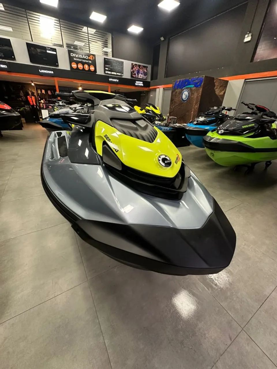 Jet Ski Sea Doo GTI SE 130 ano 2022 - Foto 2
