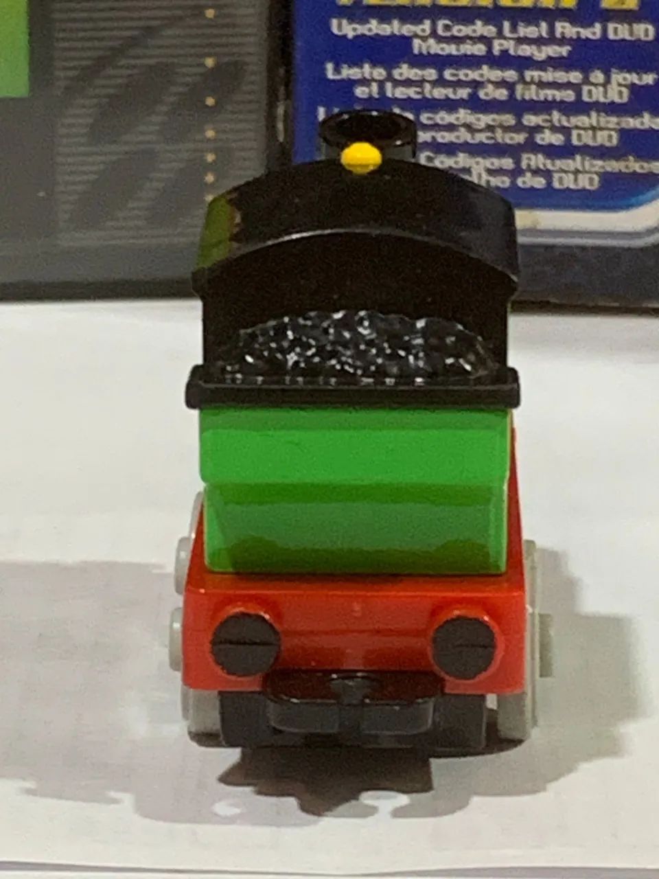 Trenzinho Thomas E Seus Amigos Mattel - Hfx89 Percy Metal  - Foto 3