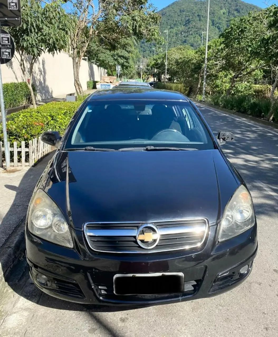 Chevrolet Vectra Vectra GT 2.0 MPFI 8V FlexPower Mec. 2009