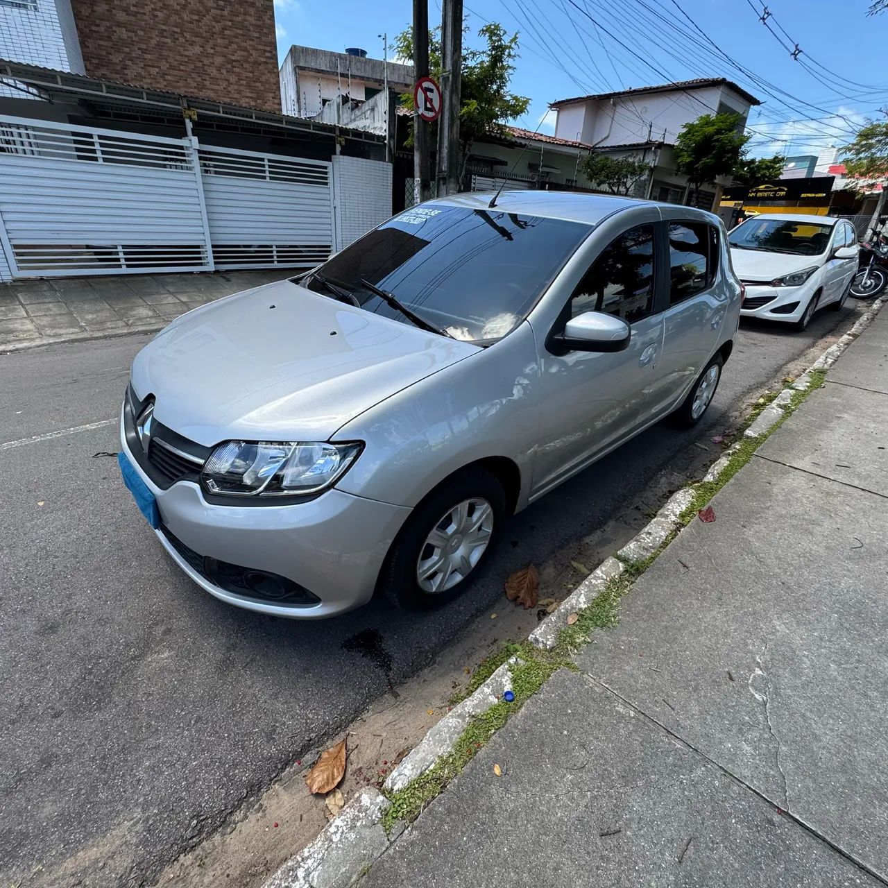 Renault Sandero Expression Flex 1.0 12V 5P 2019 - Foto 4