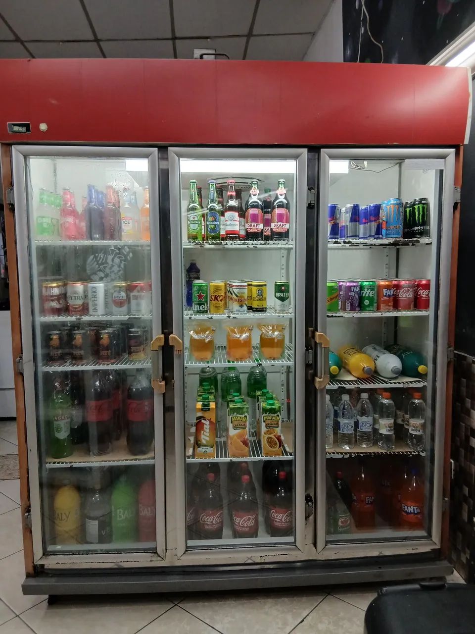 ITENS P/ADEGA/BAR/ OU LANCHONETE: - Foto 3