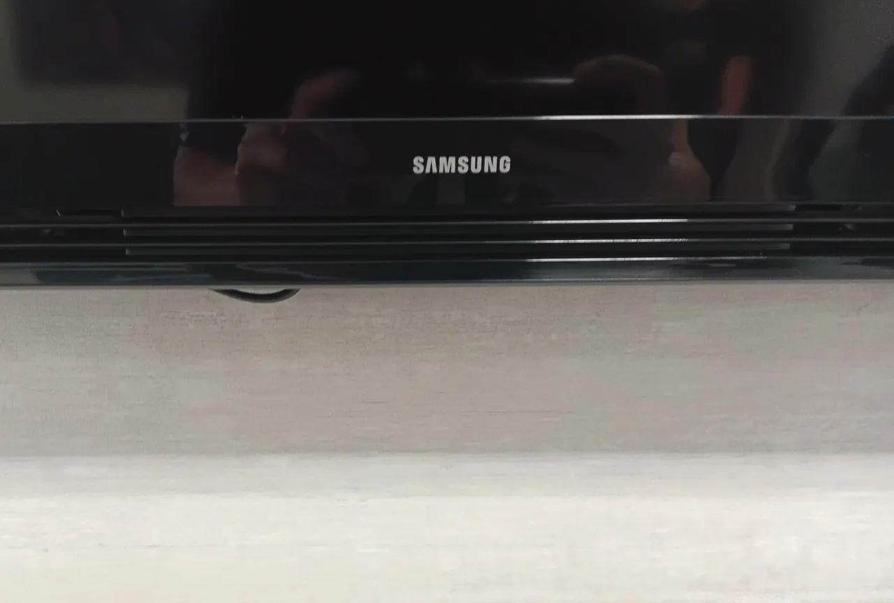 Smart TV Samsung 43 Polegadas - Foto 2