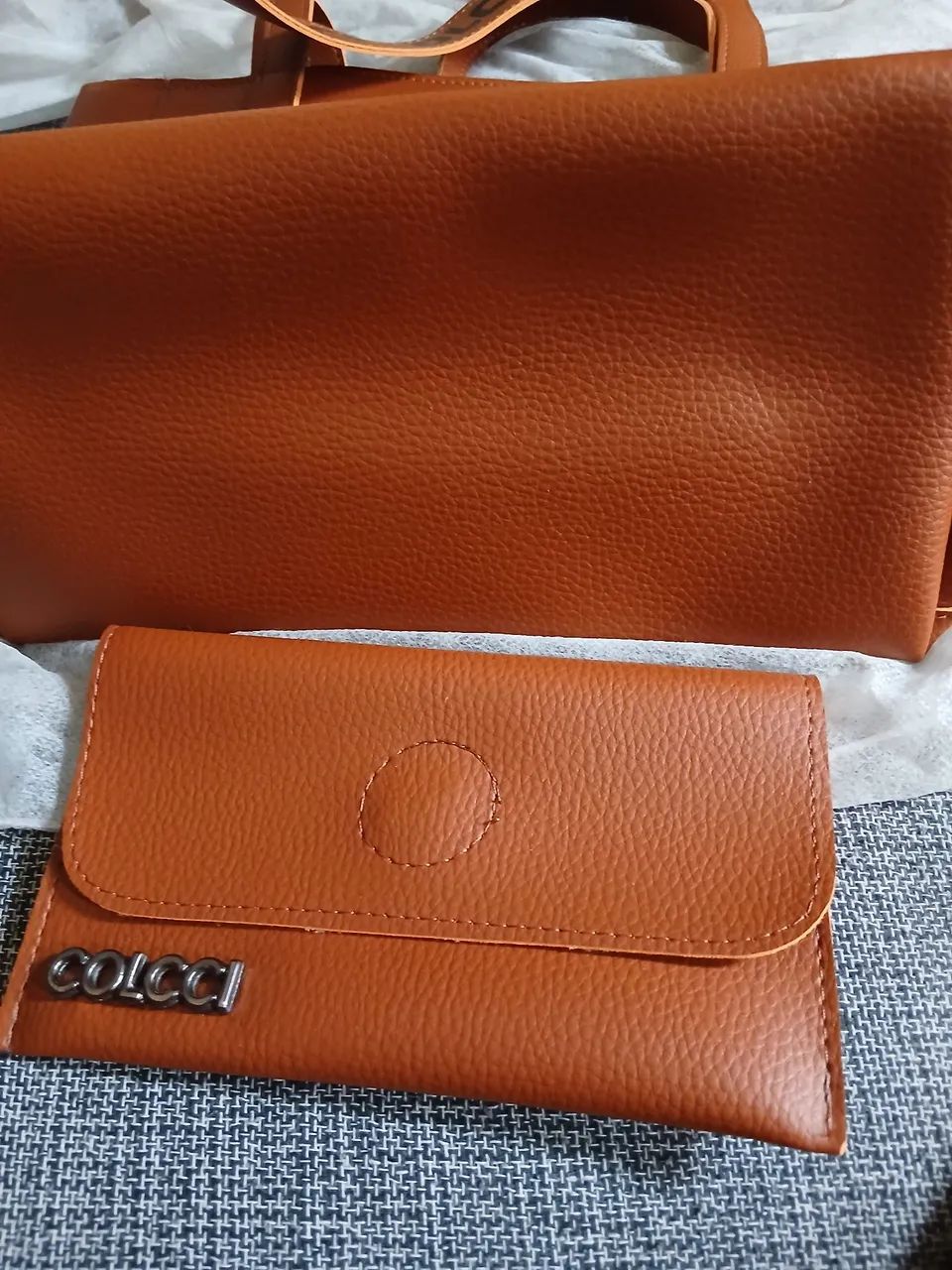 Bolsa  de ombro - Foto 3