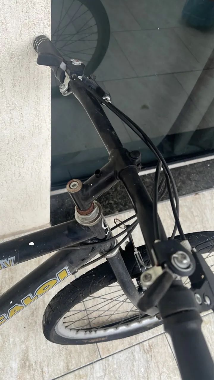 Bicicleta aro 26  - Foto 4