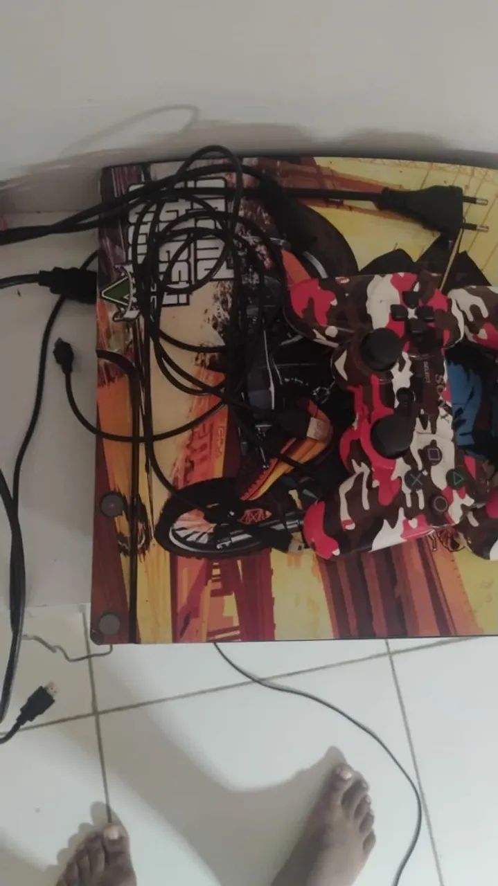 Ps3 - Foto 2