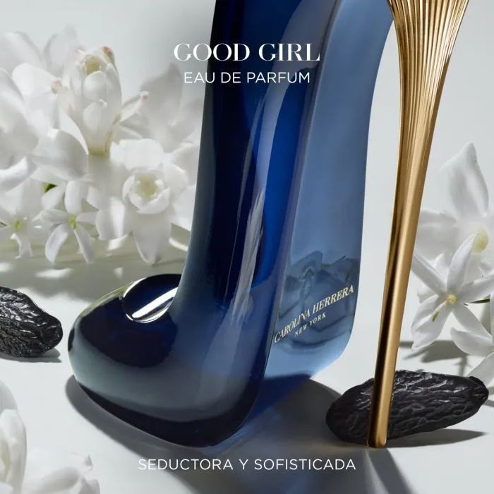 Perfume Feminino Carolina Herrera Good Girl Eau de Parfum 80 ml Original Lacrado - Foto 5