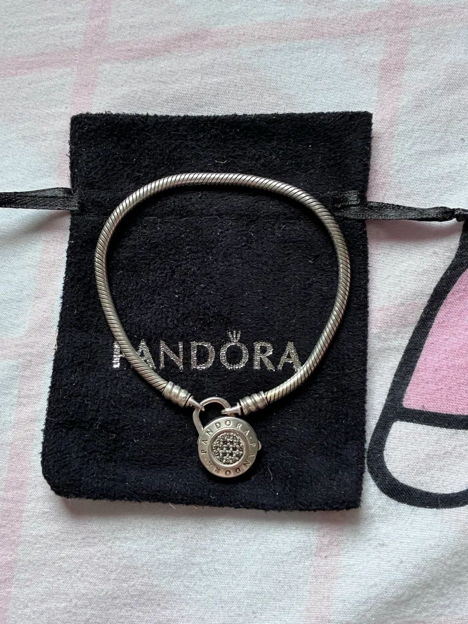 Bracelete Pandora original 