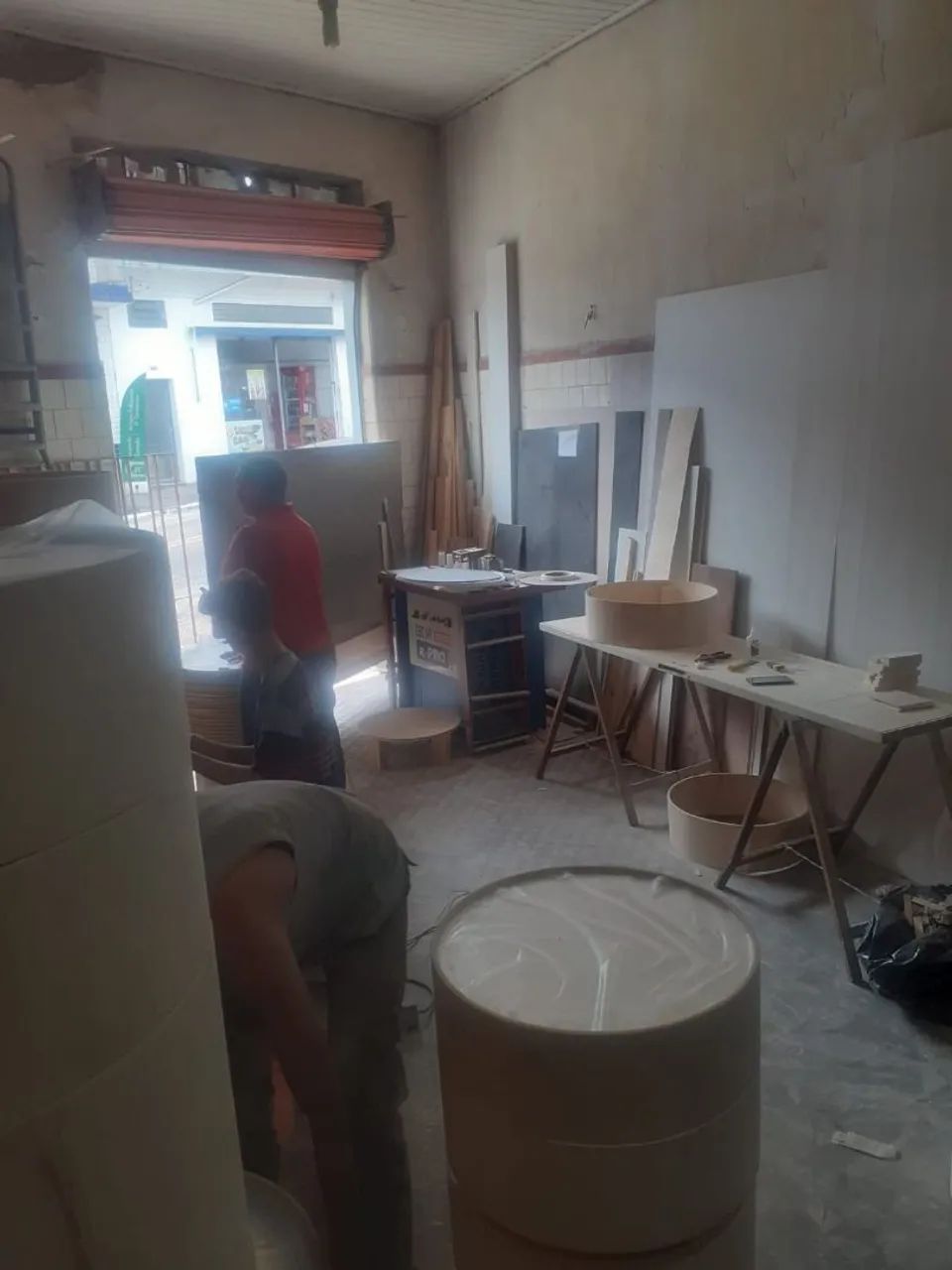 * Terreno com casa para demolição - Foto 2