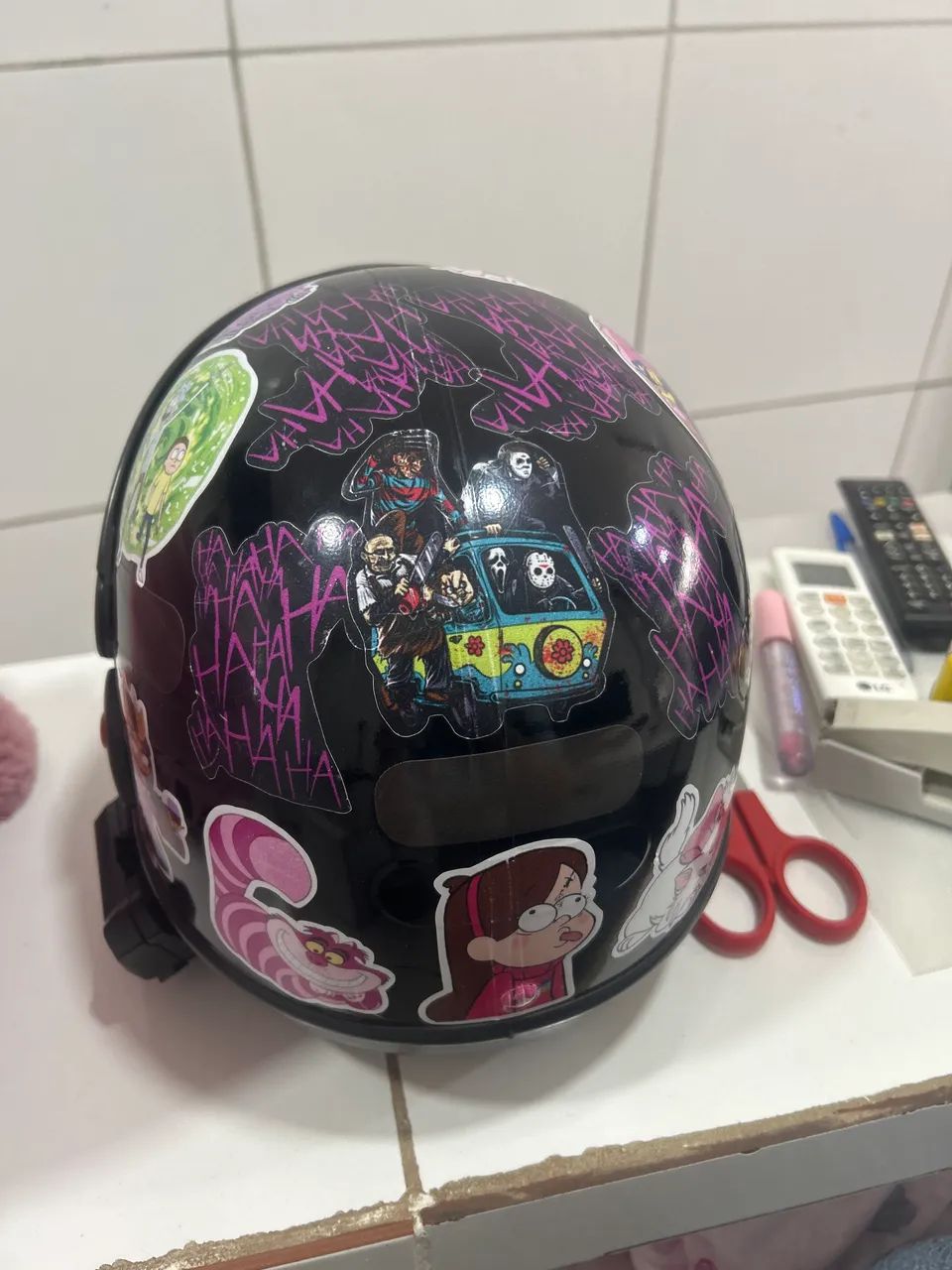CAPACETE SAN MARINO