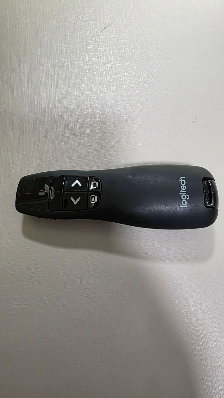 Logitech R400 - Apresentador sem fio - Foto 4