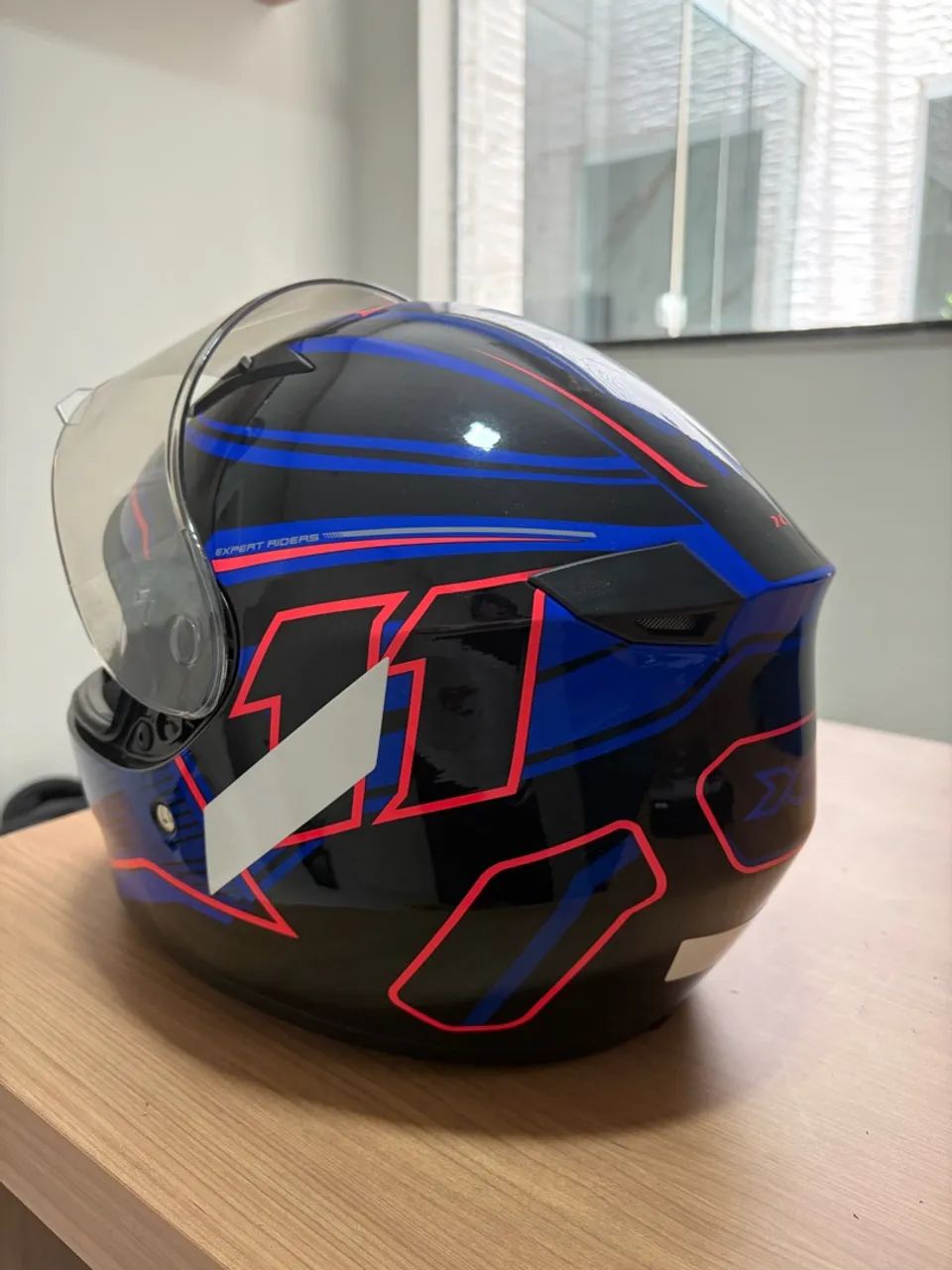 Capacete X11 Trust Pro - Foto 3
