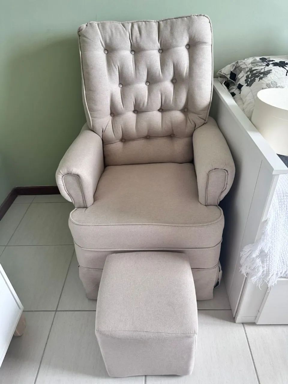 Cadeira de Amamentação 