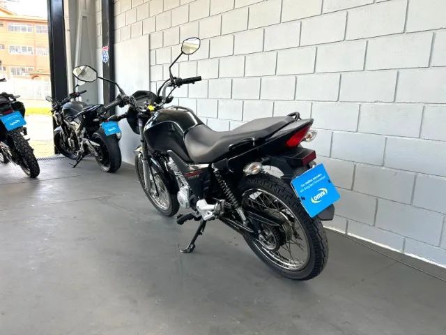 HONDA  CG 160 START 2021 - Foto 4