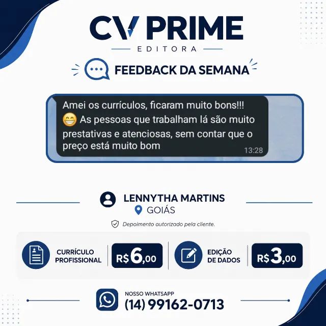 Currículo Profissional  - Foto 4