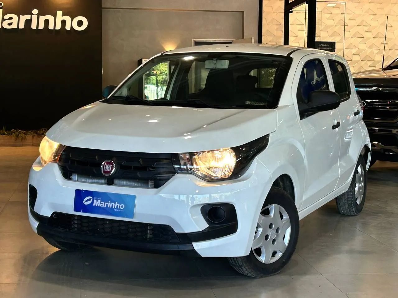 Fiat Mobi Easy 1.0 Fire Flex 5P. 2019