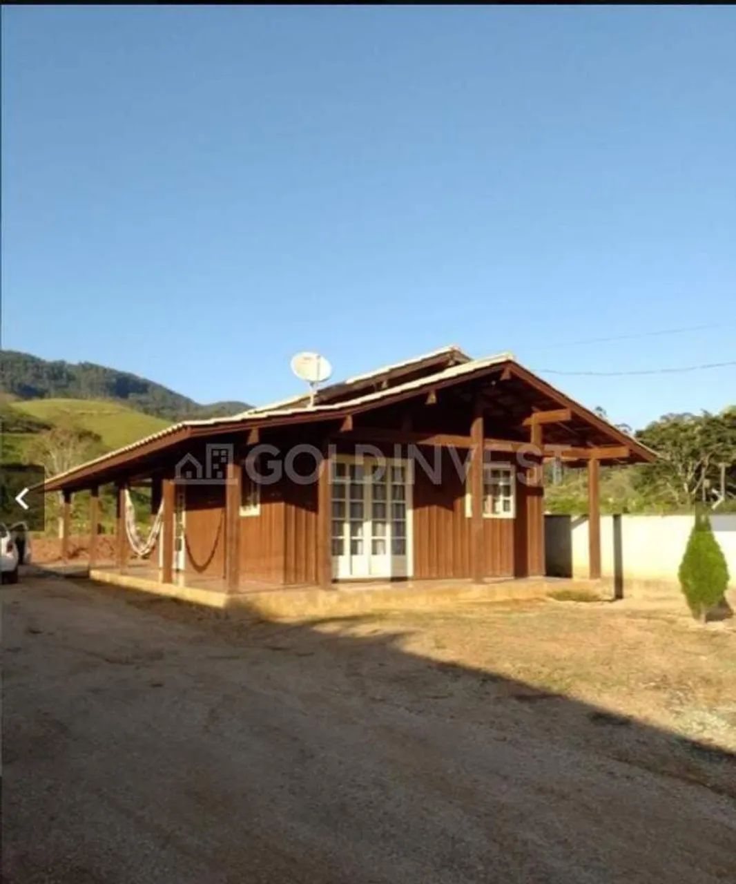 Sitio/Chácara São João Batista
