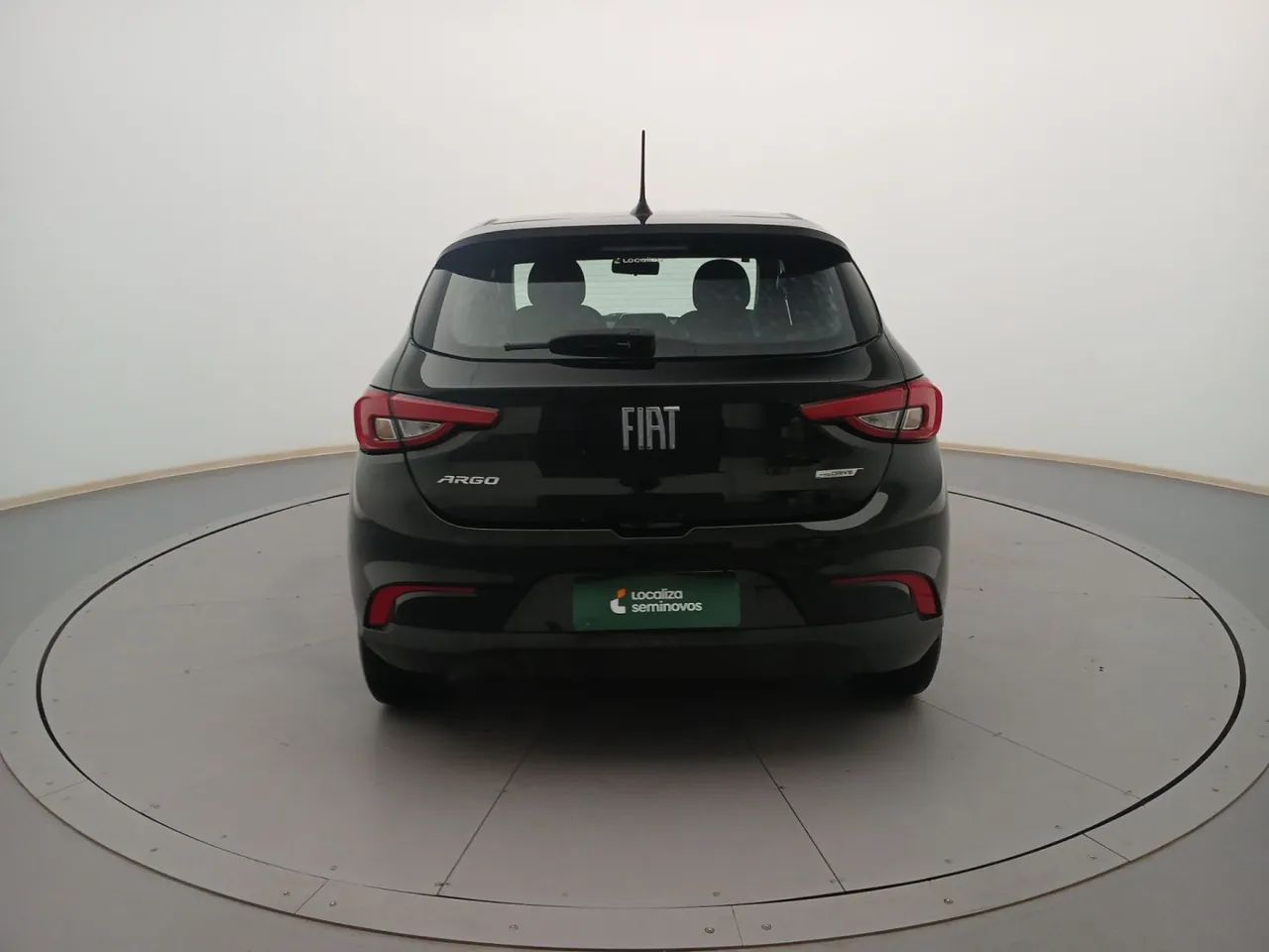 Fiat Argo Drive 1.0 Firefly 2026 - Foto 4