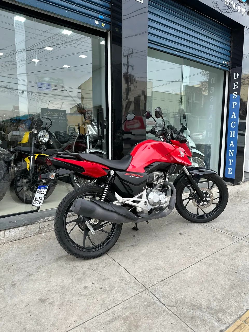 HONDA FAN 160 2025 IMPERDÍVEL  - Foto 4
