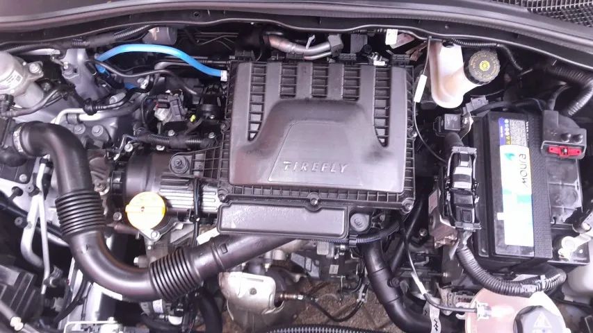 Fiat Pulse Drive 1.3 8V Flex Aut. 2025 - Foto 3