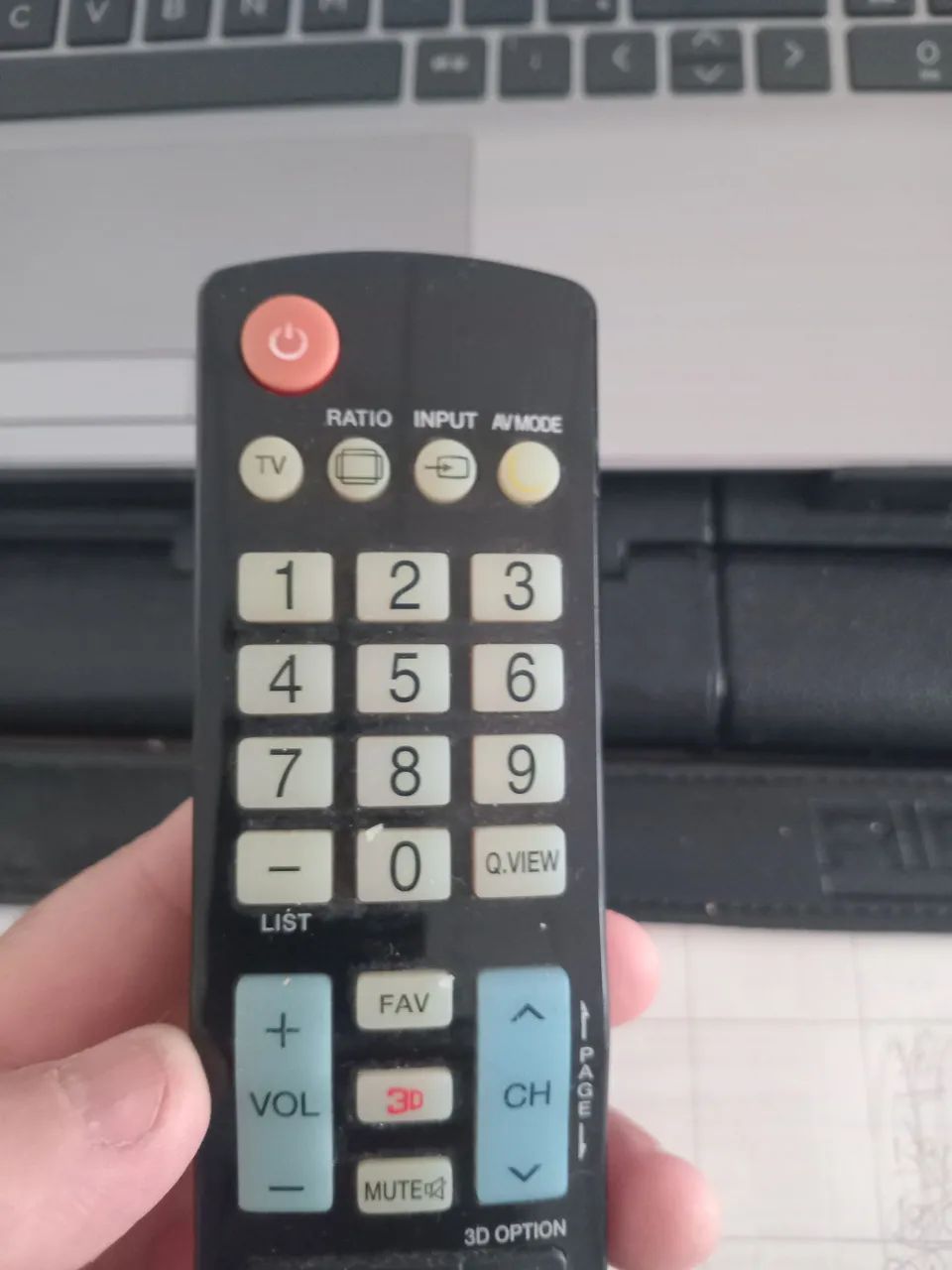 Controle LG  - Foto 2