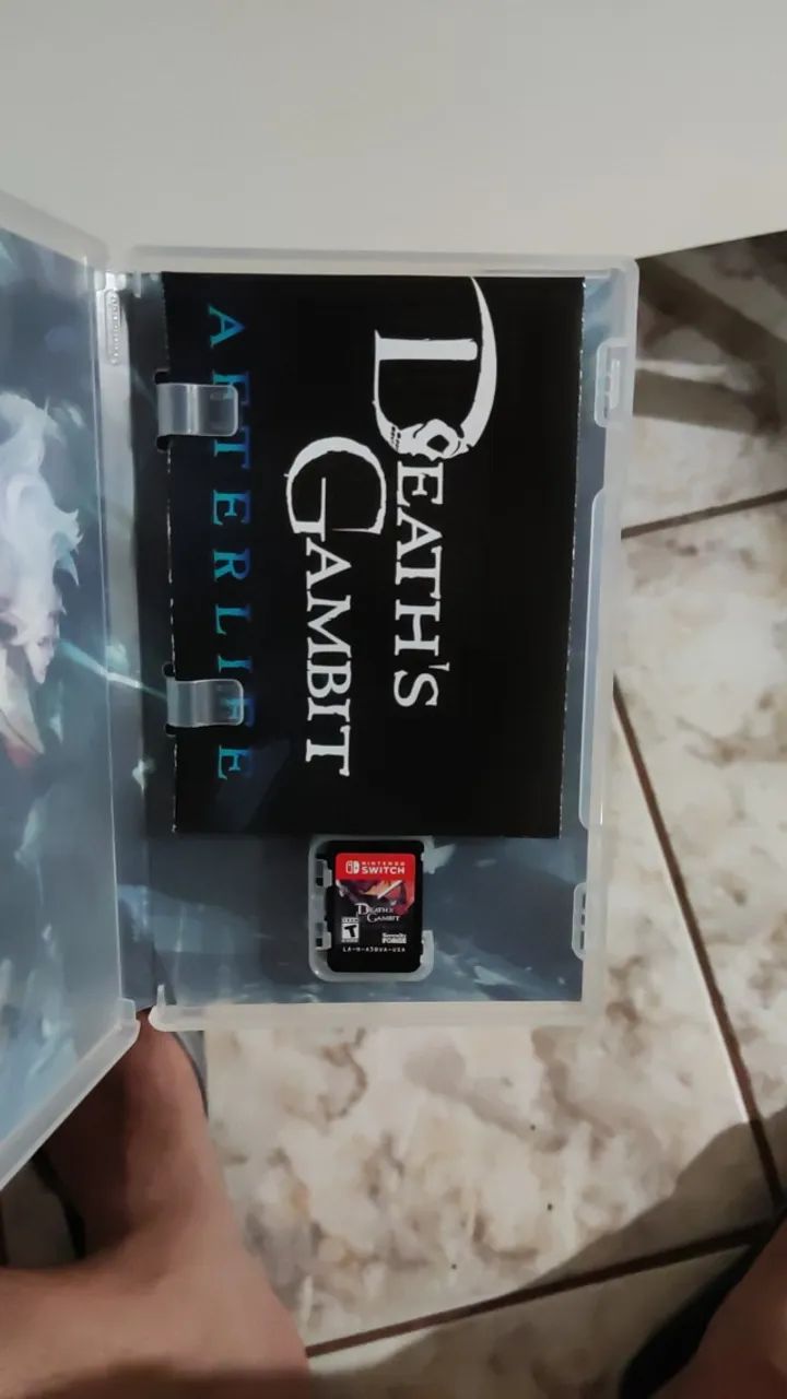 Death's Gambit: Afterlife - Foto 2