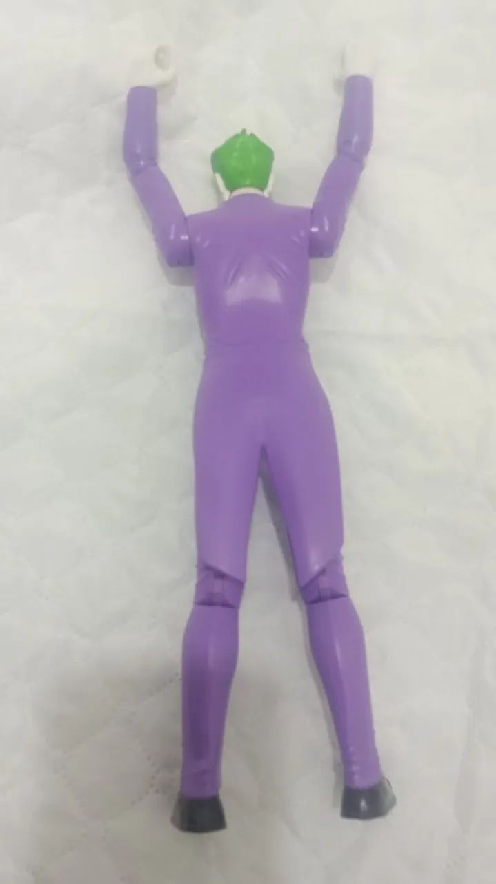 Boneco coringa articulado  - Foto 3