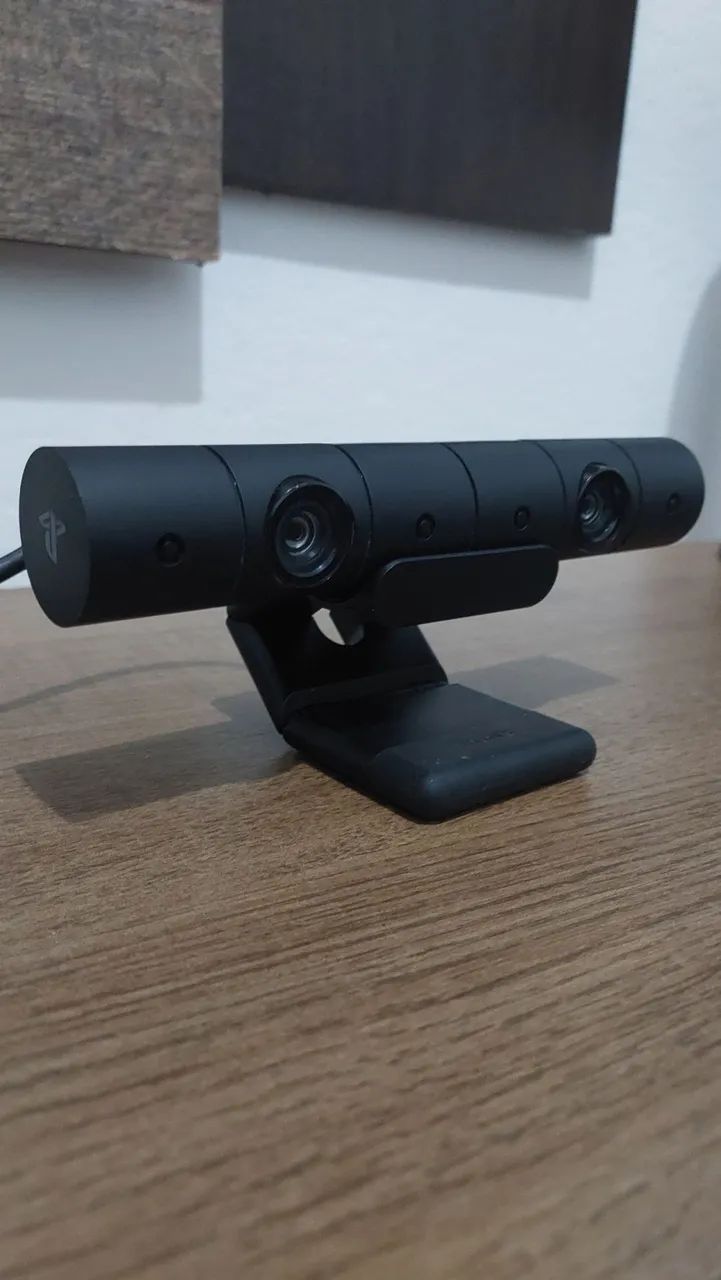 Câmera Playstation 4