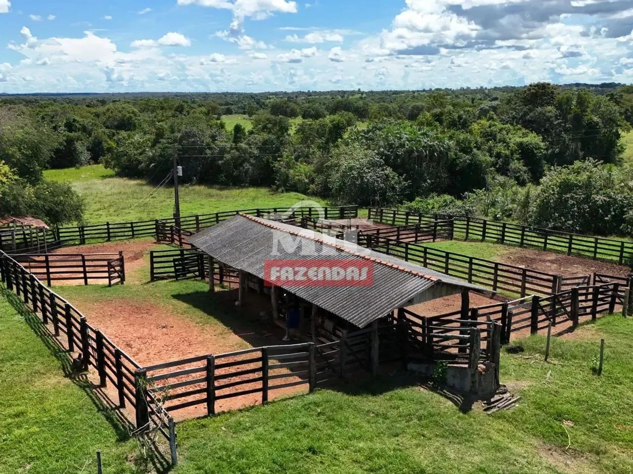 Fazenda 150 Alqueires (726 hectares) Crixás - GO - Foto 5