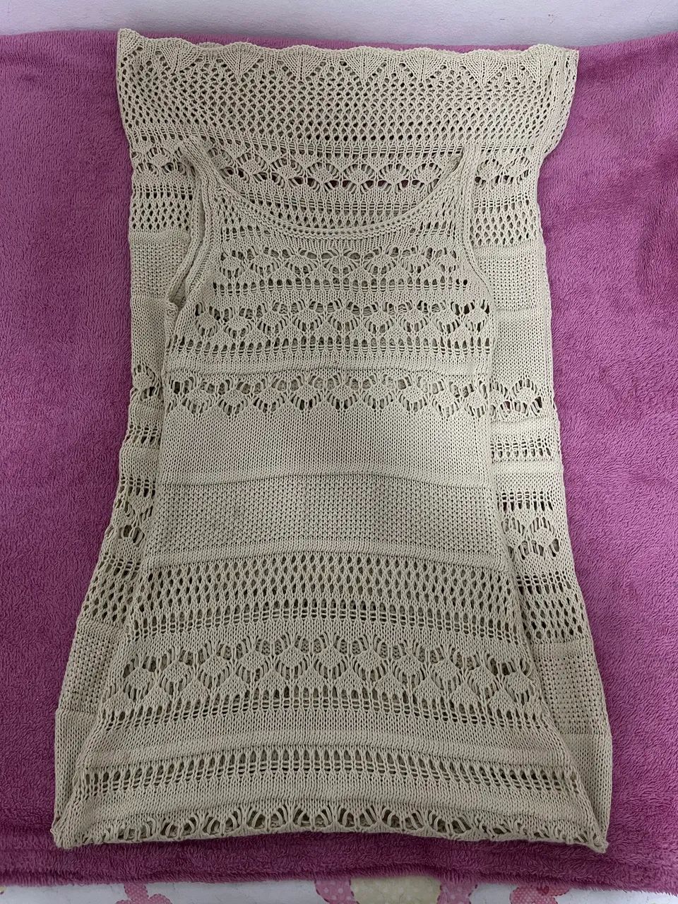 Saída de praia / Roupas - Foto 3