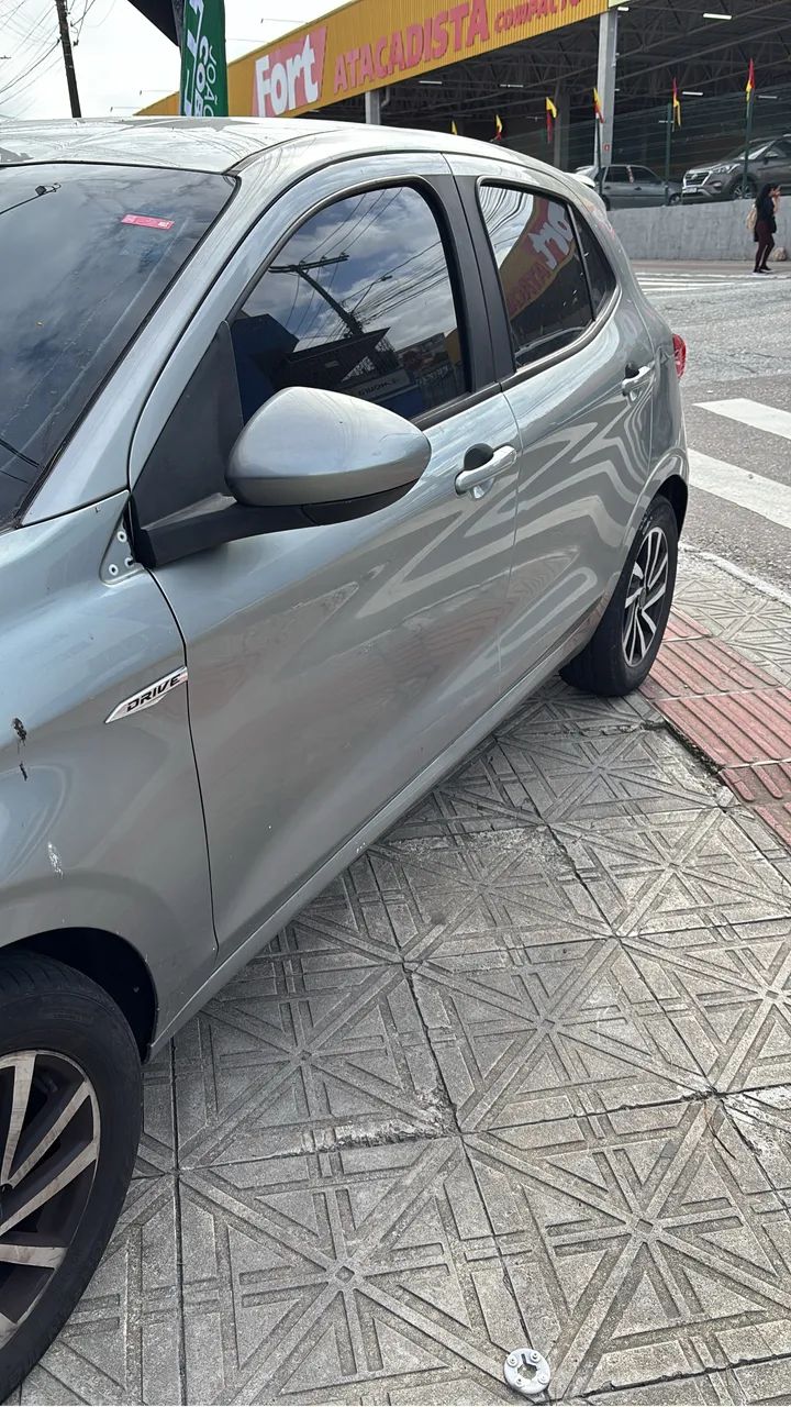 Fiat Argo Drive 1.3 8V Flex 2019 - Foto 2
