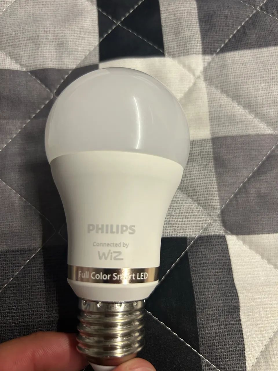 Lâmpada Smart Philips 8.5W - Foto 2