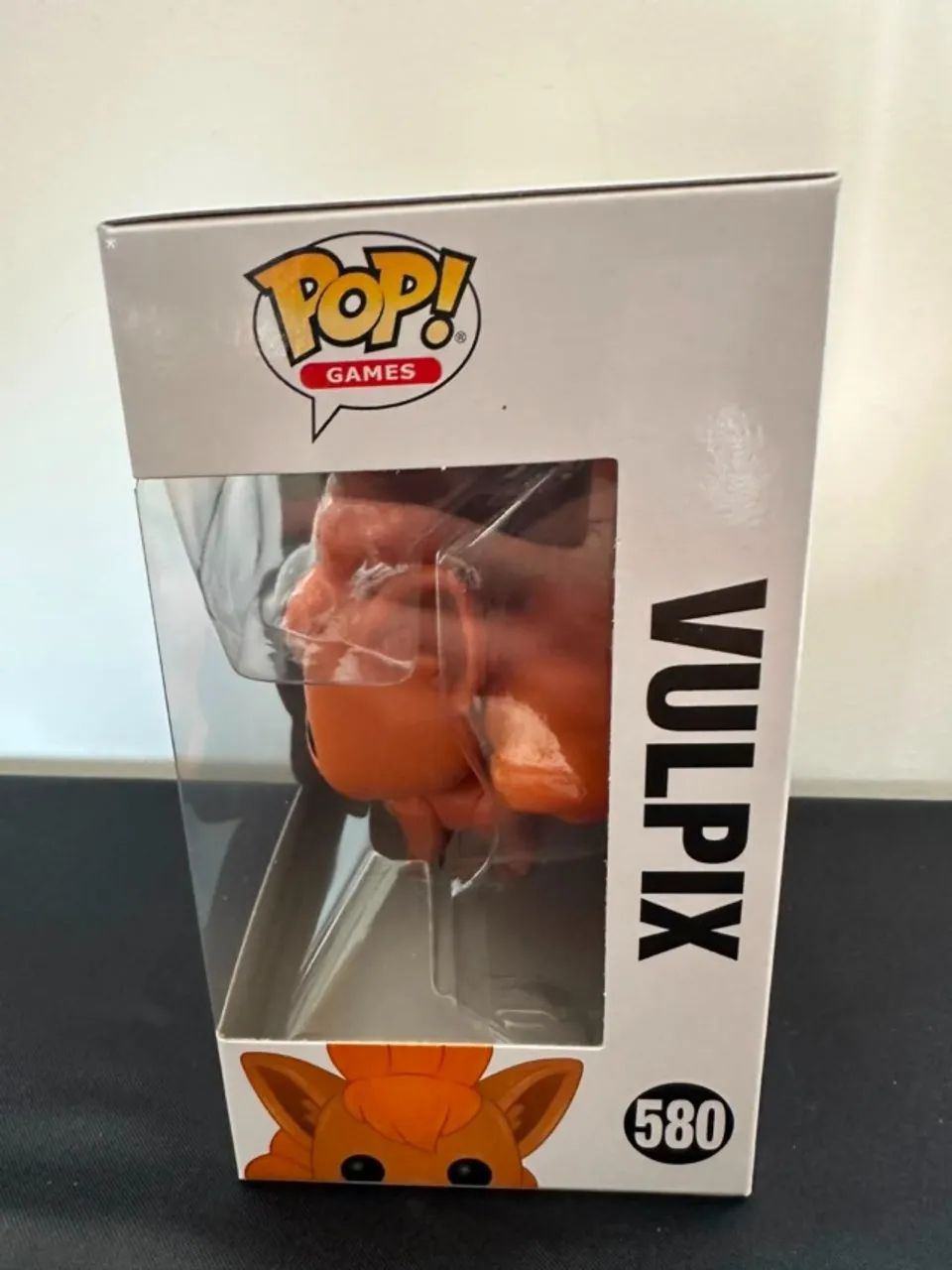 Funko Pop Pokemon Vulpix 580 - Foto 3