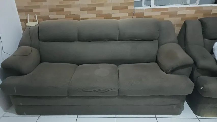 sofá 2 e 3 lugares - Foto 3