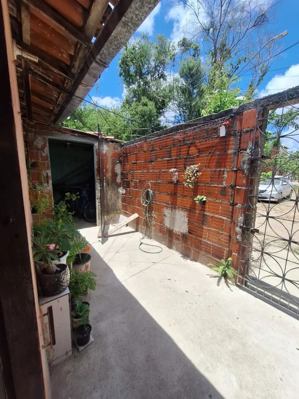 Casa com anexo José Walter 