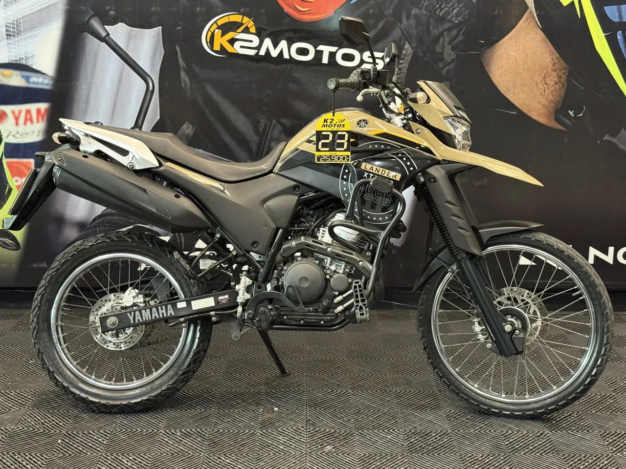 Yamaha 250x 2023 - 1519890695 | OLX