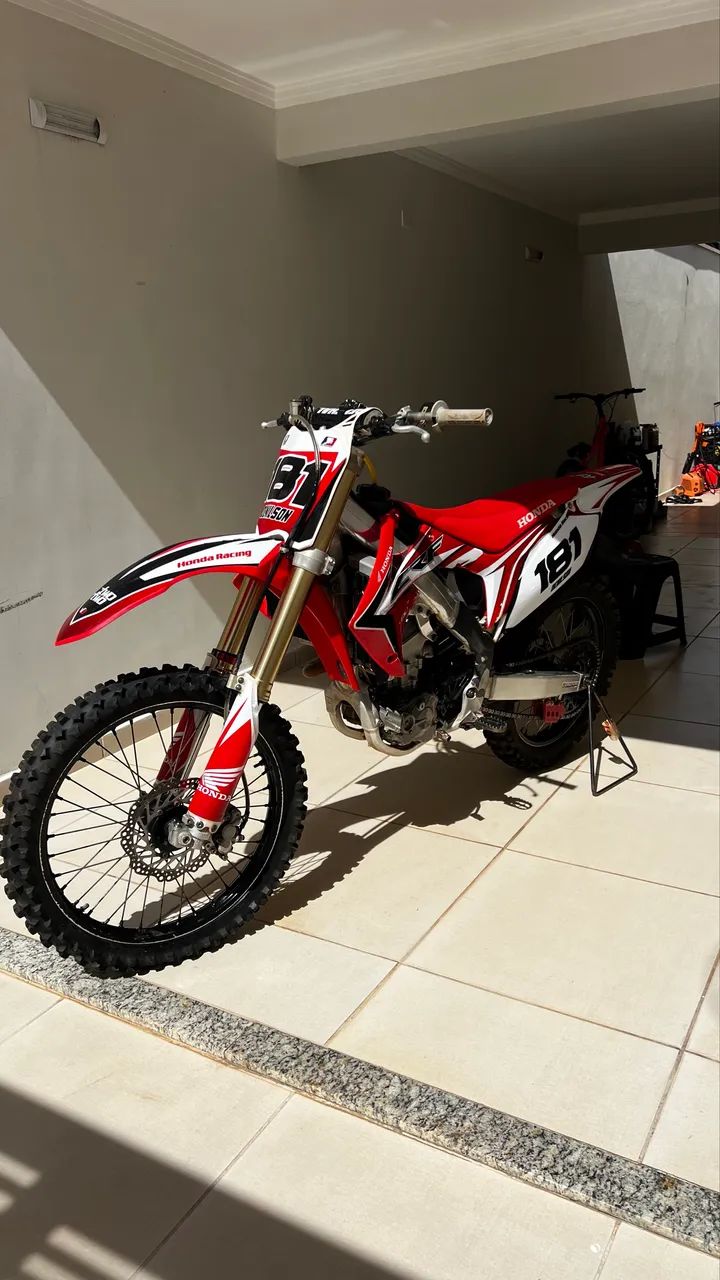 CRF 250 R - Foto 2