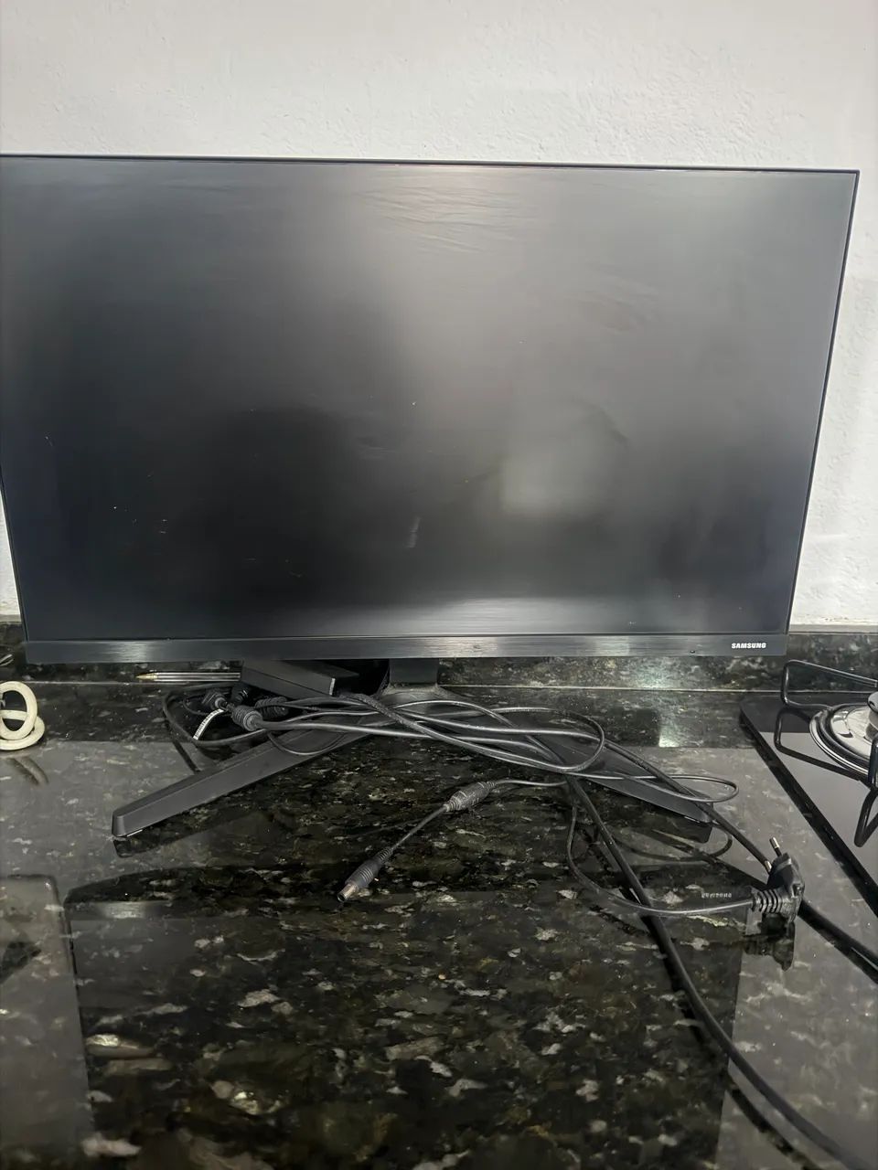 Monitor Gamer Samsung 24  Ips Full Hd 