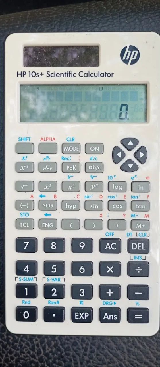 Calculadora científica
