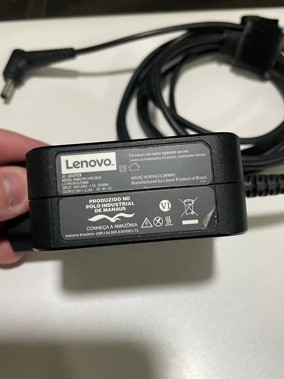 Notebook Lenovo Ideapad | i5 7ª Geração | Conservado  - Foto 3