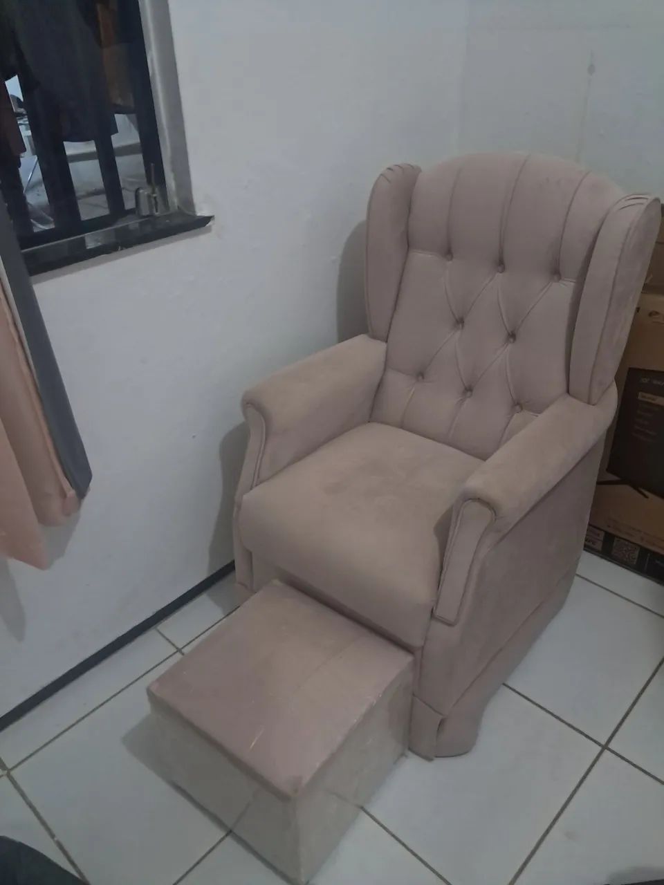 Poltrona para amamentar - Foto 2